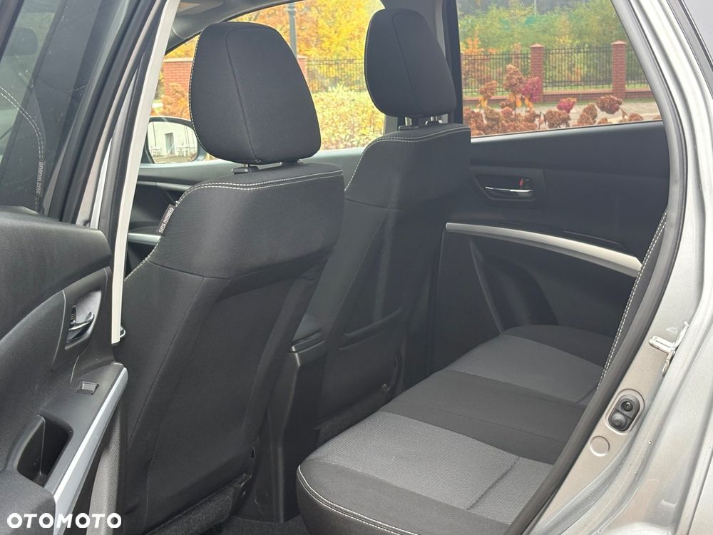 Suzuki SX4 1.6 VVT 4x2 Limited - 25