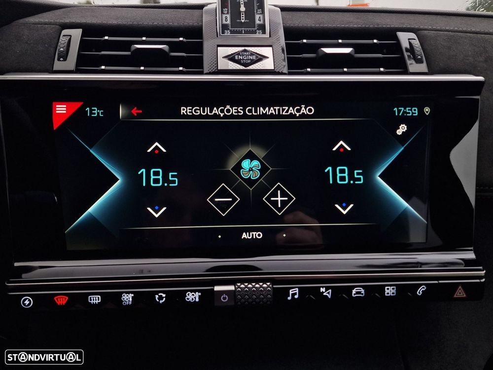DS DS7 Crossback E-Tense Performance Line+ EAT8 - 42