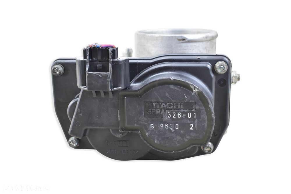 Przepustnica NISSAN QASHQAI J10 JUKE J10 1.6 16V RME50-11 - 5