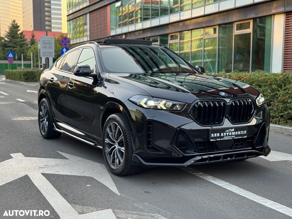 BMW X6 xDrive30d AT MHEV - 14