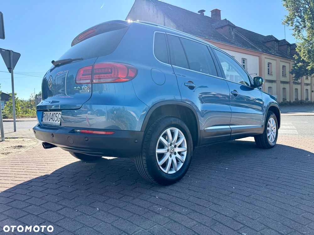 Volkswagen Tiguan 2.0 TDI DPF 4Motion BlueMotion Technology DSG Cup Track & Style - 31