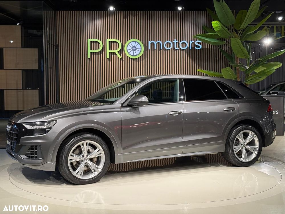 Audi Q8 50 TDI quattro Tiptronic MHEV - 31