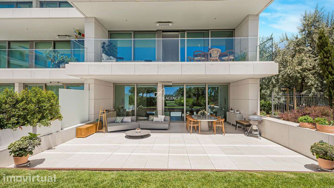 Exclusivo Apartamento T3 no BayView Cascais - Grande imagem: 3/43