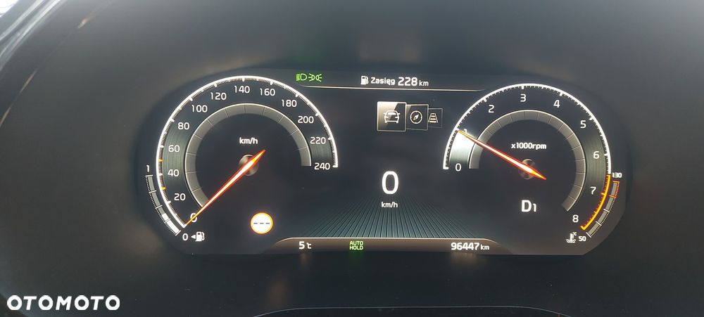 Kia XCeed 1.4 T-GDI XL DCT - 6