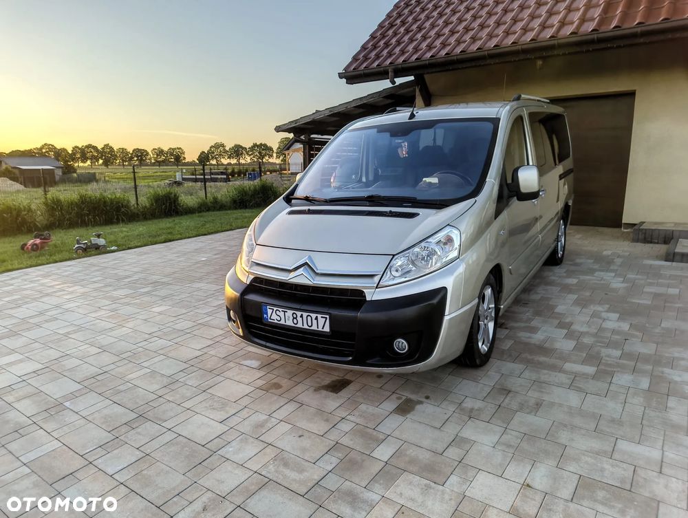 Citroën Jumpy Combi - 9