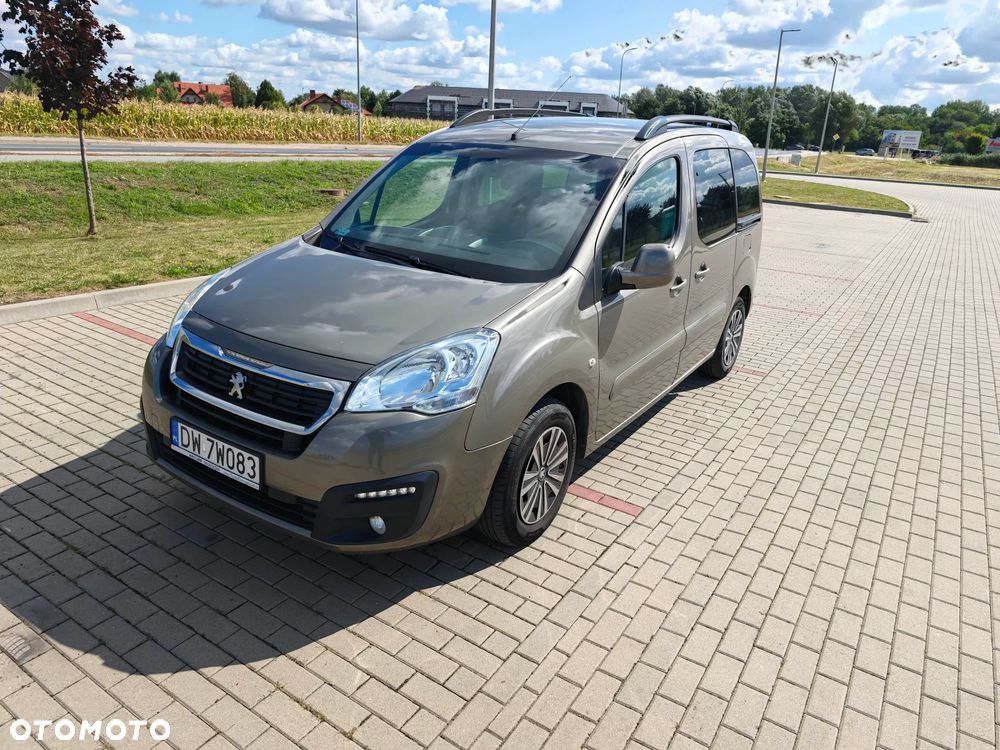 Peugeot Partner BlueHDi 100 Stop&Start Active