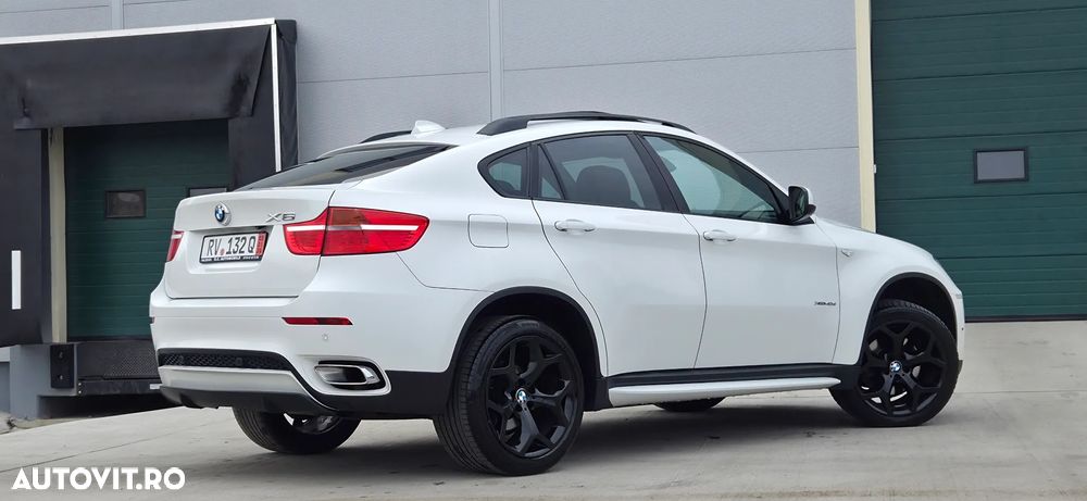BMW X6 xDrive40d - 4