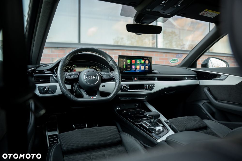 Audi A4 Avant 35 TFSI S tronic S line - 28