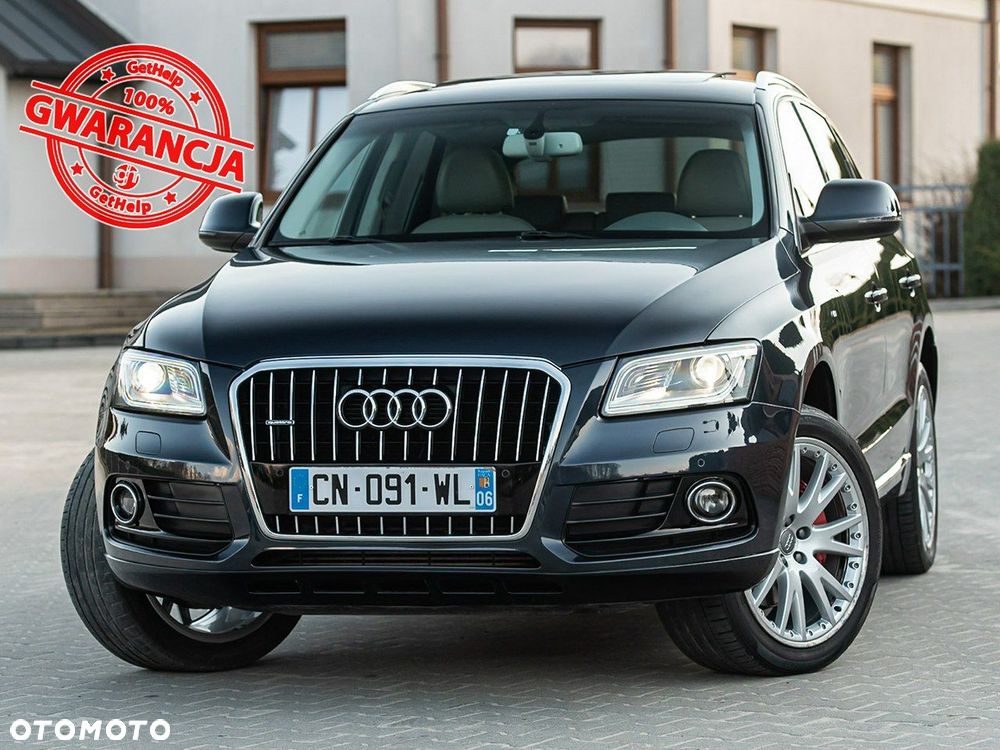 Audi Q5 3.0 TDI Quattro S tronic
