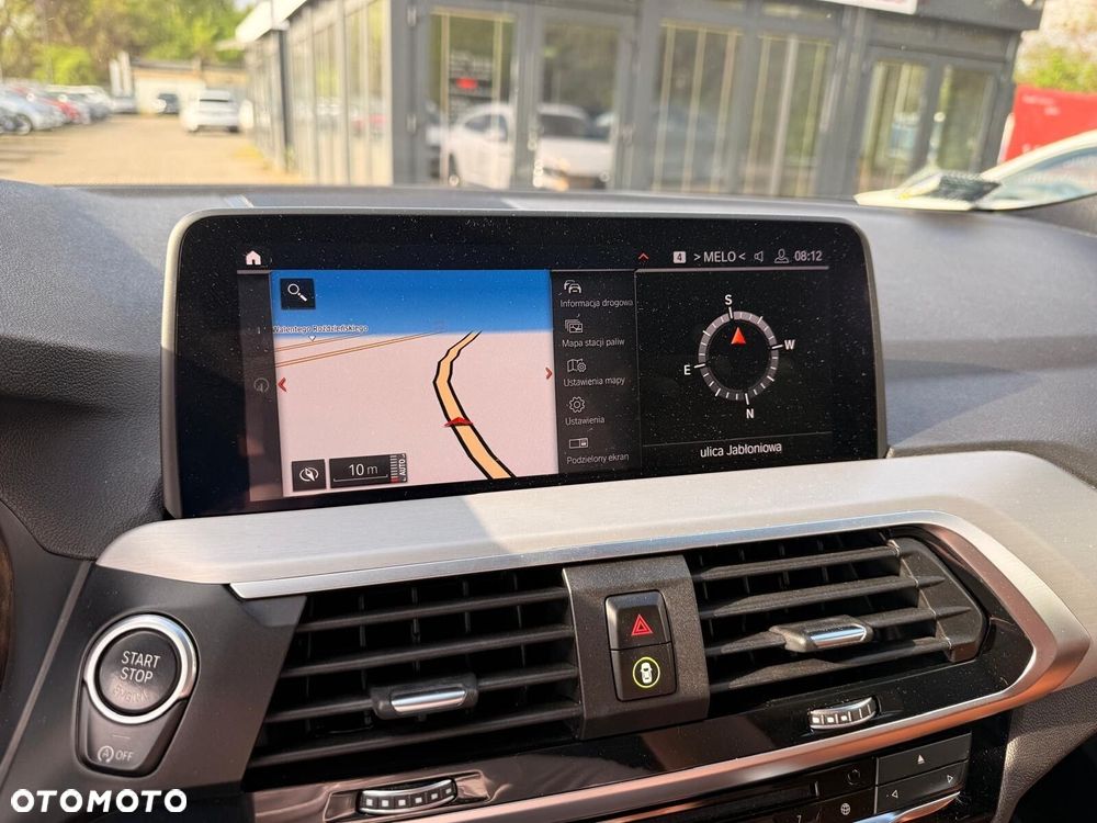 BMW X4 xDrive30i GPF M Sport sport - 23