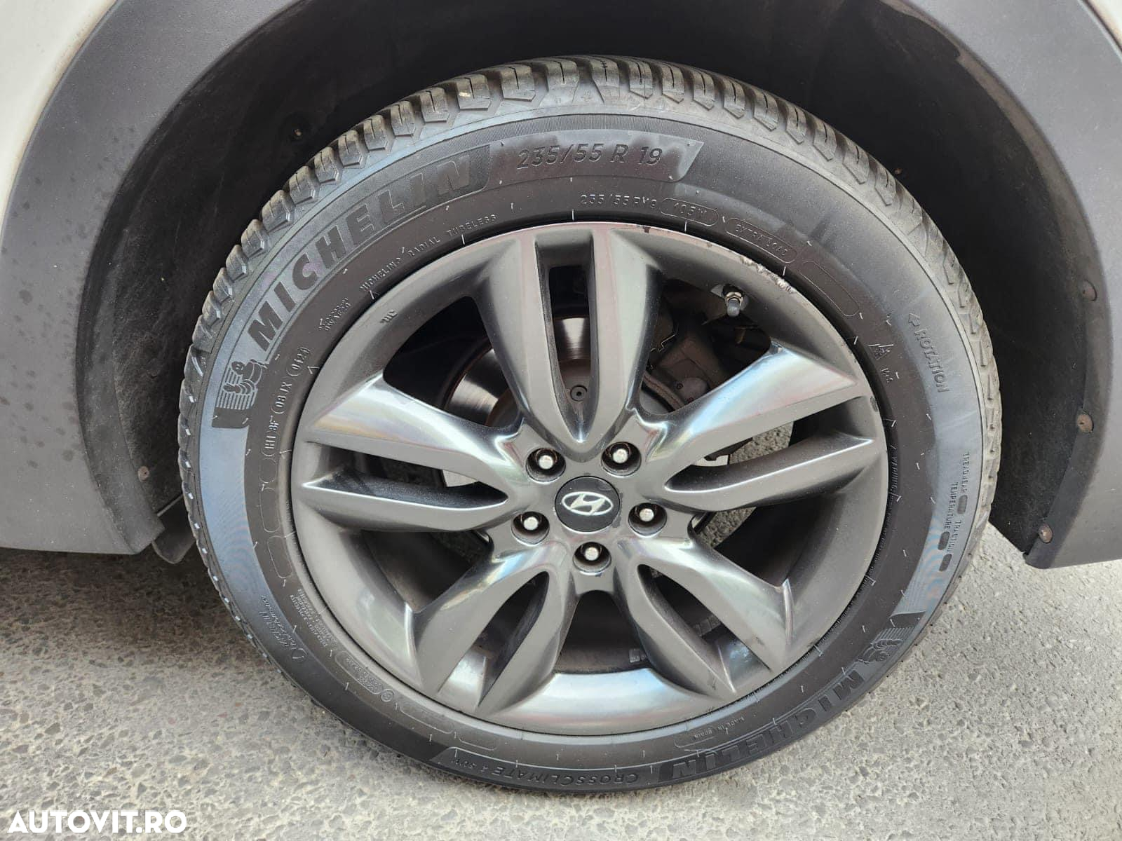 Hyundai Santa Fe 2.2 CRDi 4WD Luxury Pack+ - 24