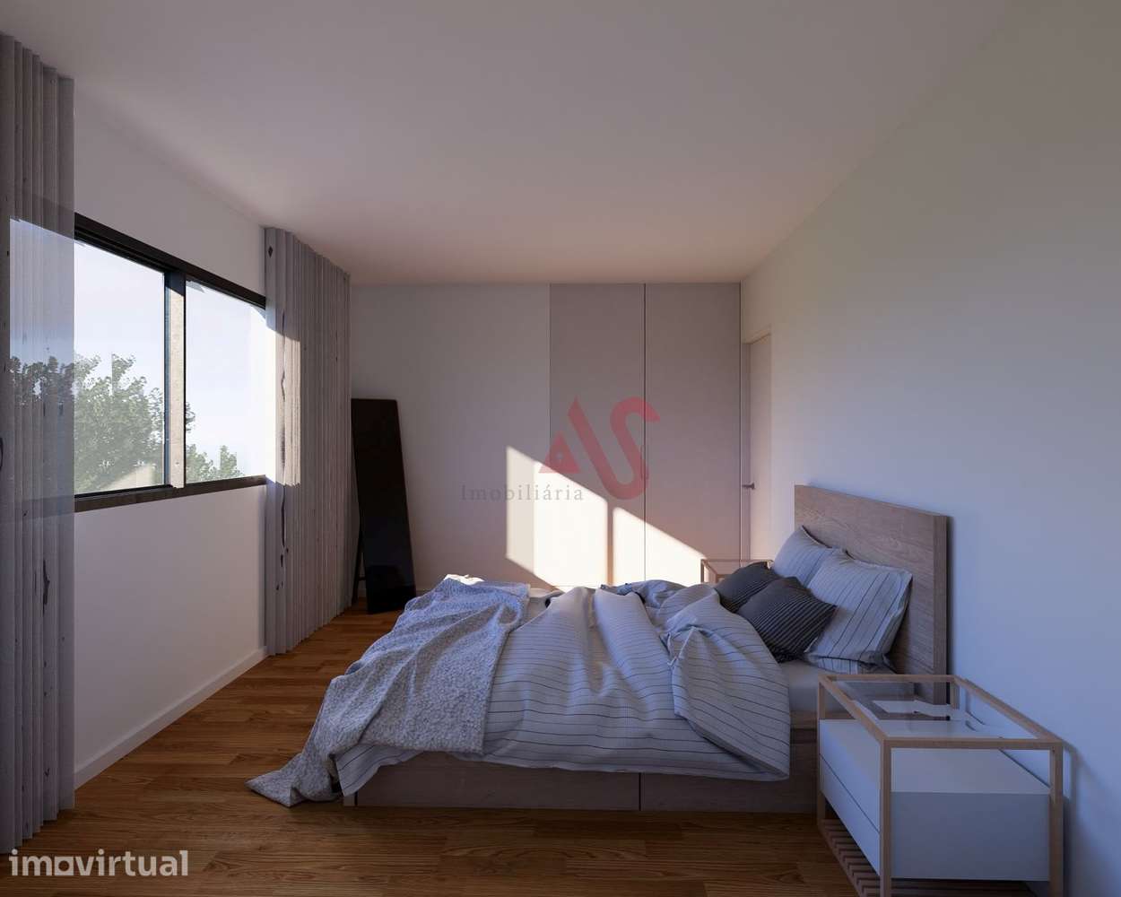 APARTAMENTO T2 EM CONSTRUÇÃO | 94 m² | SANTA EULÁLIA, VIZELA - Grande imagem: 5/6