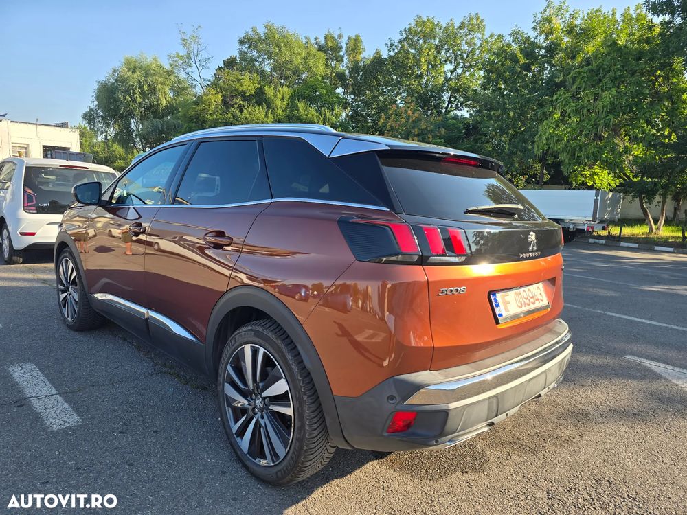 Peugeot 3008 1.6 THP EAT6 GT-Line - 3
