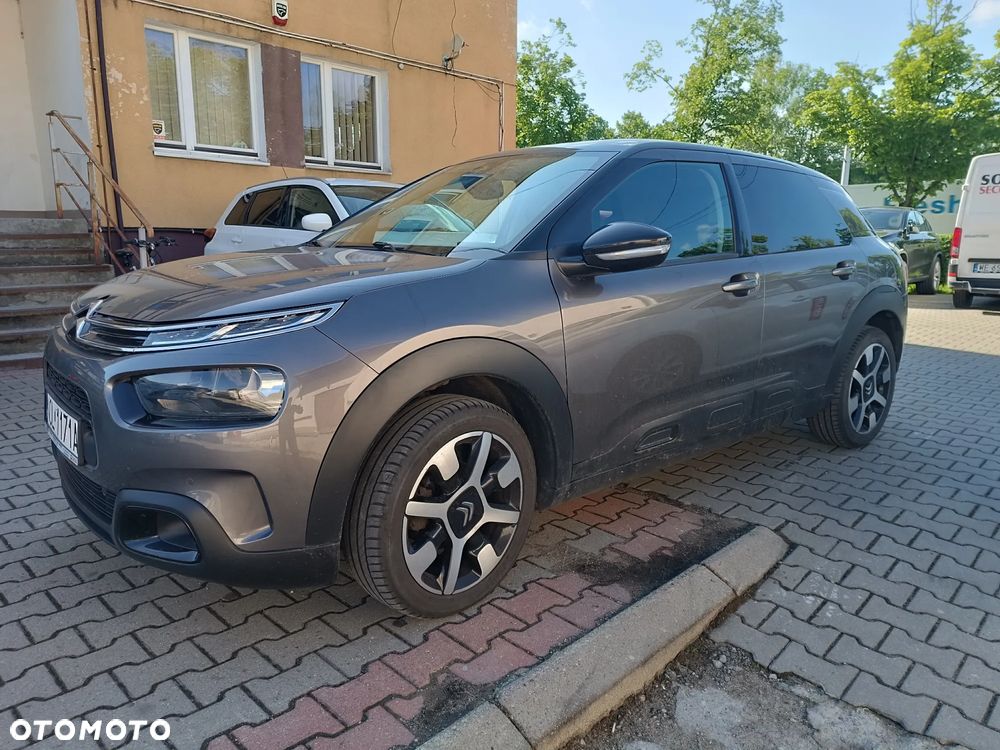 Citroën C4 Cactus BlueHDi 100 Stop&Start Business Class - 10