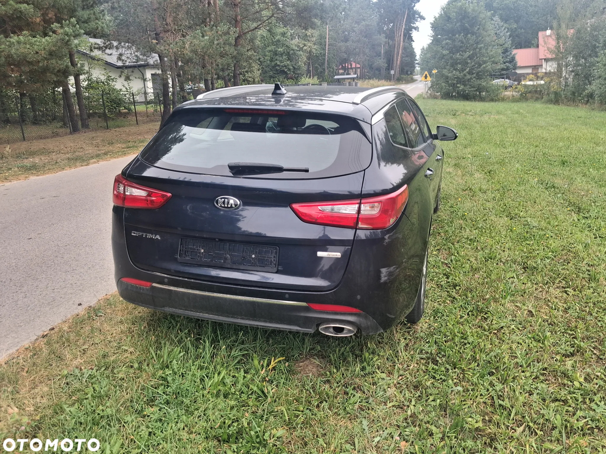 Kia Optima Sportswagon 1.7 CRDI DCT Business Supreme - 11