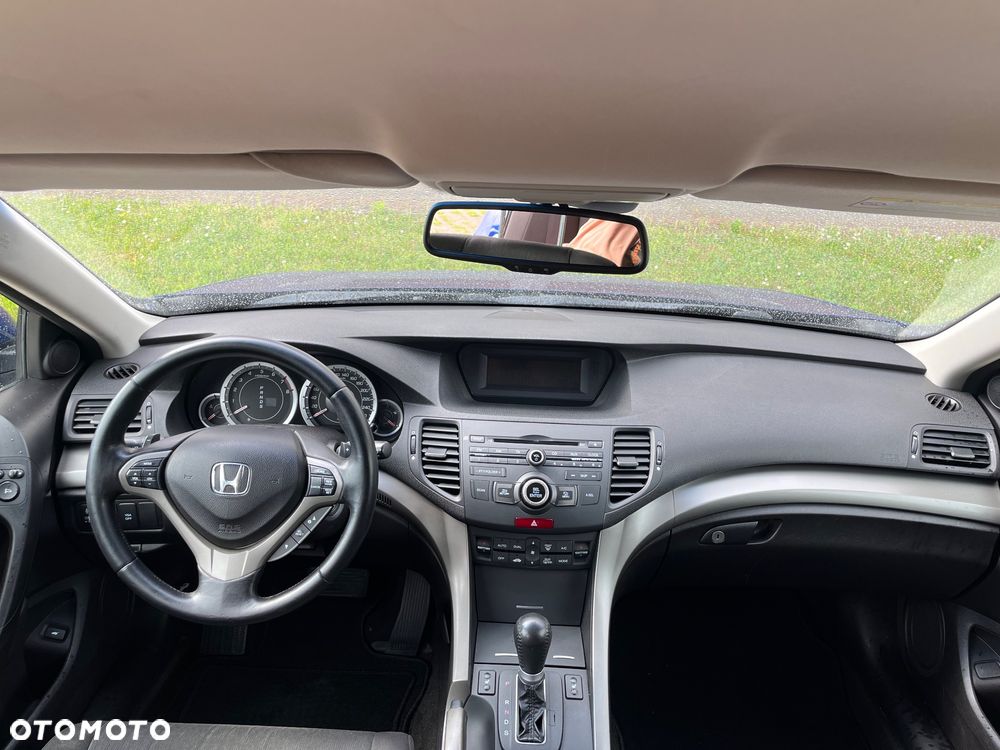 Honda Accord 2.0 Automatik Elegance Advantage - 7
