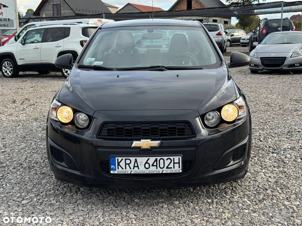 Chevrolet Aveo - 3