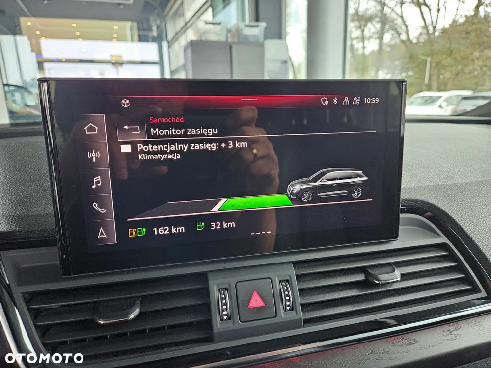 Audi Q5 50 TFSI e Quattro Advanced S tronic - 19