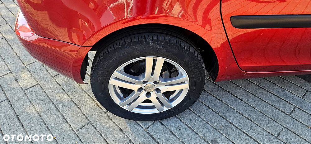 Skoda Roomster 1.9 TDI Comfort - 10