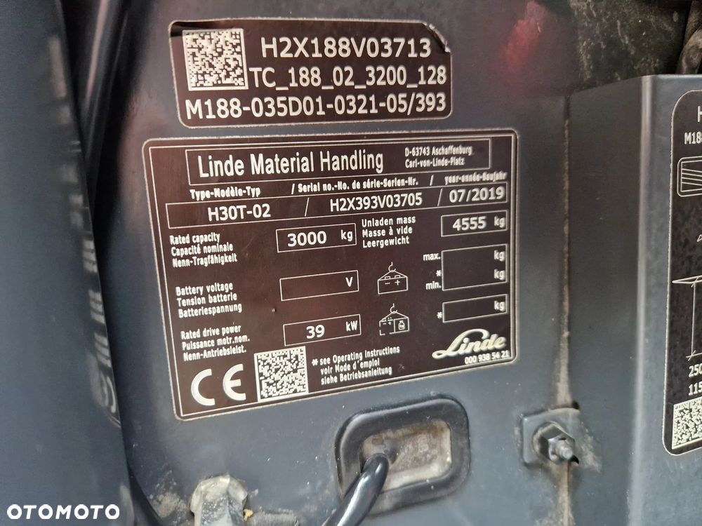 Linde H30 evo - 5