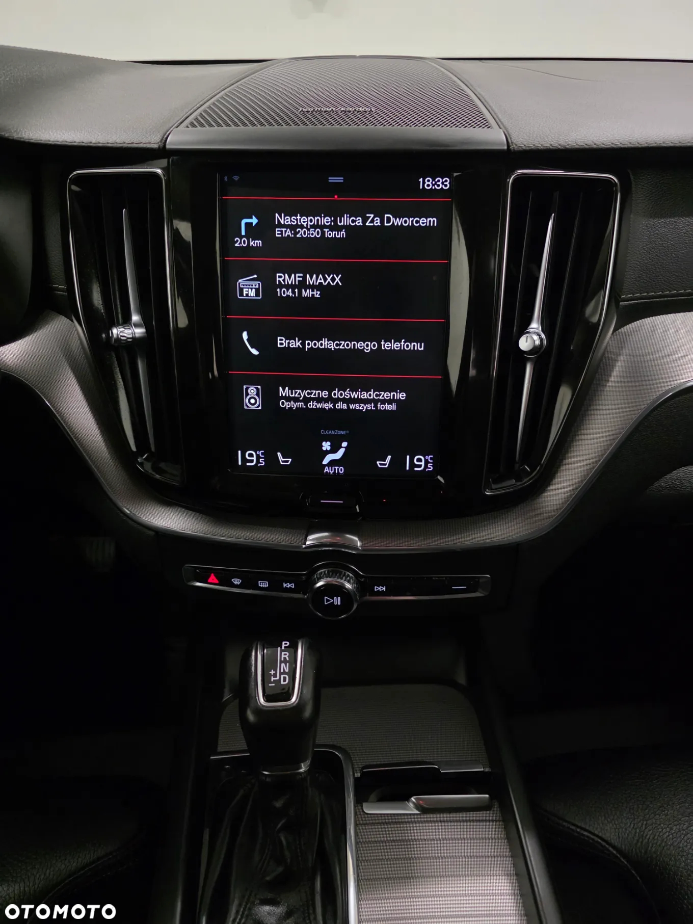 Volvo XC 60 D4 AWD Geartronic Inscription - 16
