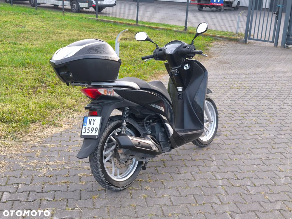 Honda SH - 6