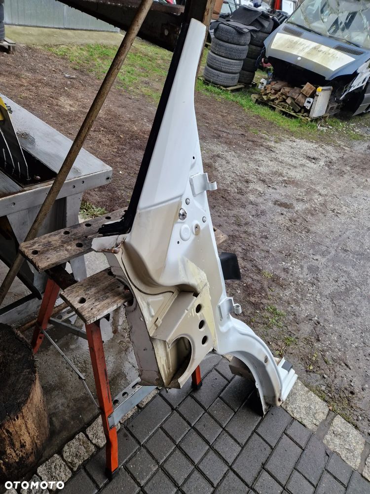 PRÓG SŁUPEK MERCEDES SPRINTER 906 LIFT - 7