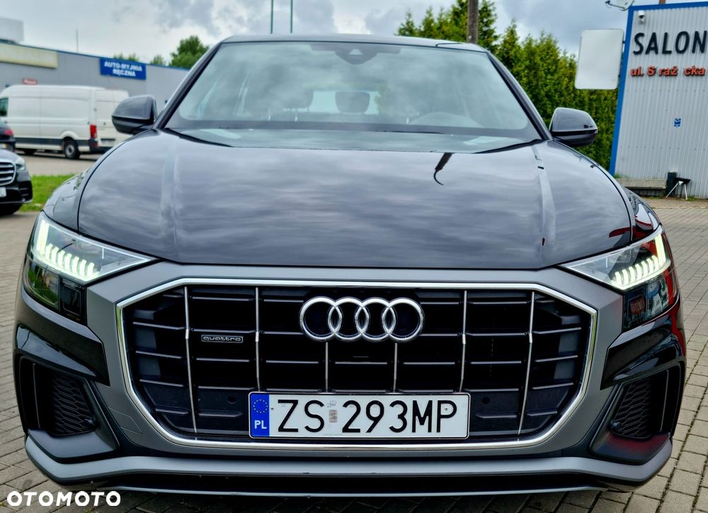 Audi Q8 45 TDI mHEV Quattro Tiptronic - 6