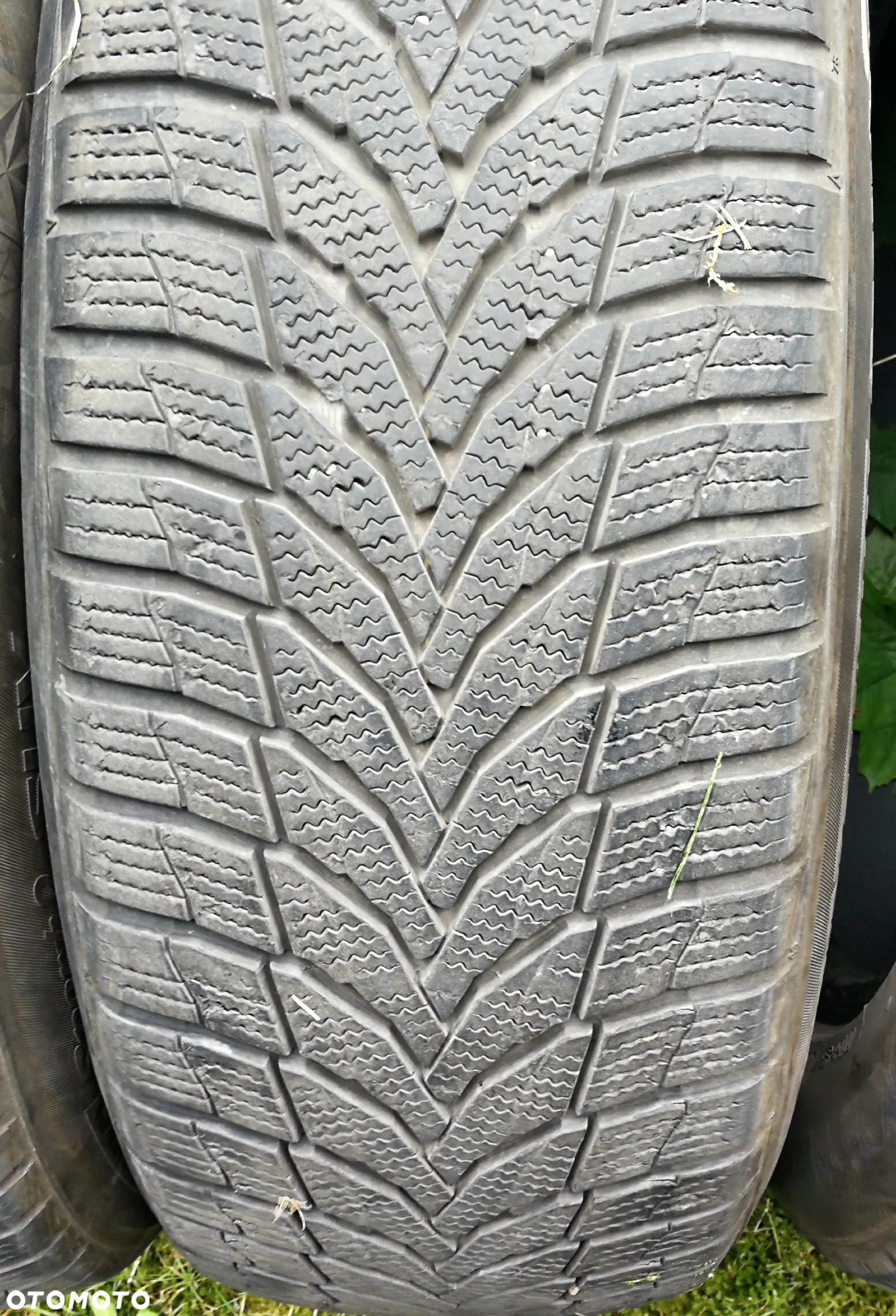 Opony zimowe Nexen Winguard Sport 2, 225/60 R18, bieżnik 6 mm - 5