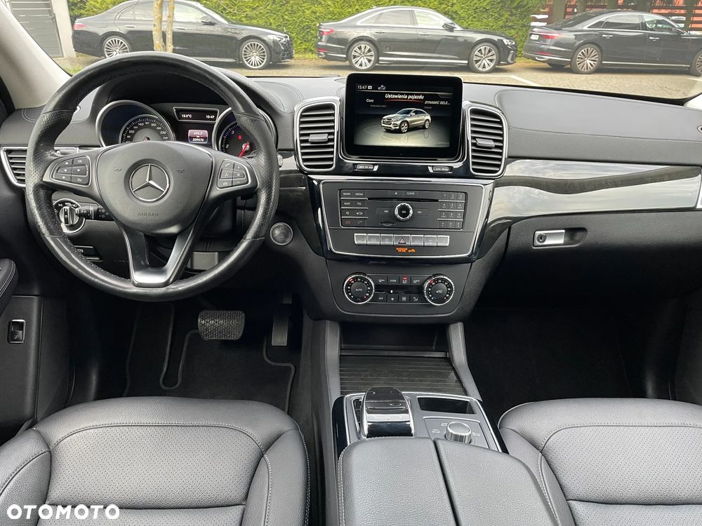 Mercedes-Benz GLE Coupe 350 d 4-Matic - 21