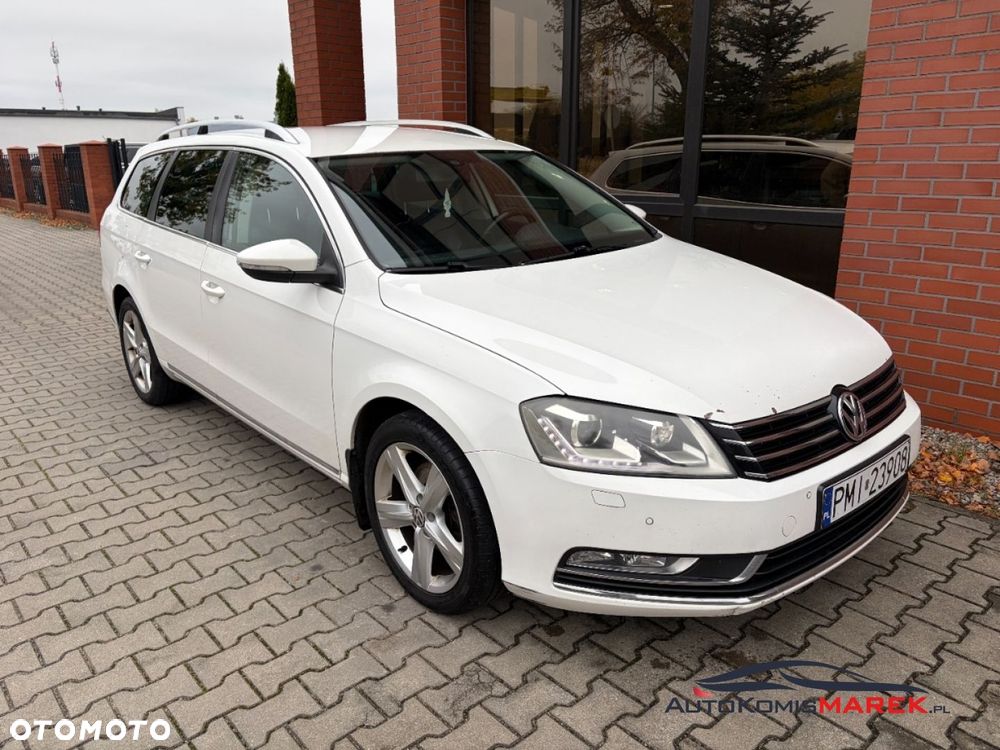 Volkswagen Passat