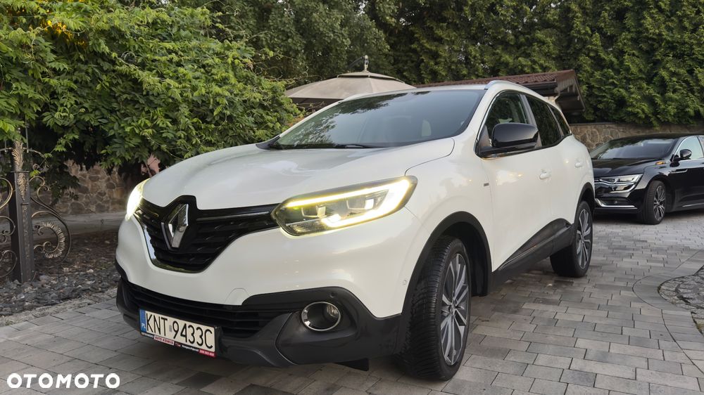 Renault Kadjar Energy TCe 130 EDC Bose Edition - 2