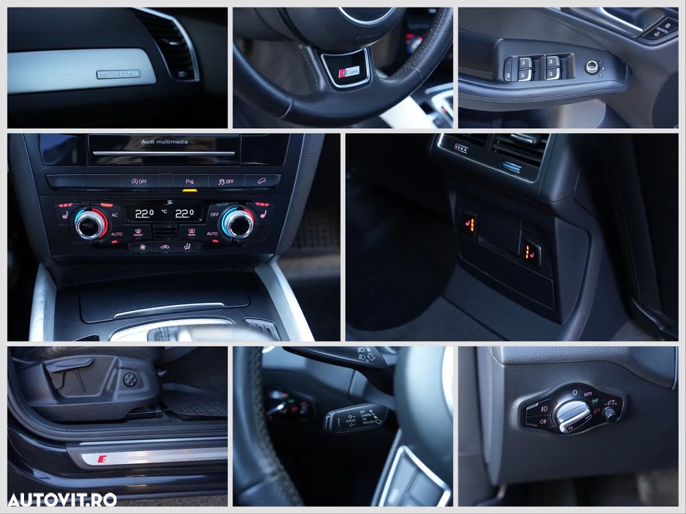 Audi Q5 2.0 TDI Quattro Stronic - 7