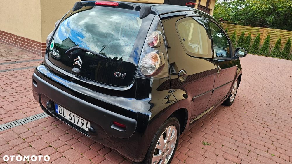 Citroën C1 1.0 EGS Exclusive - 24