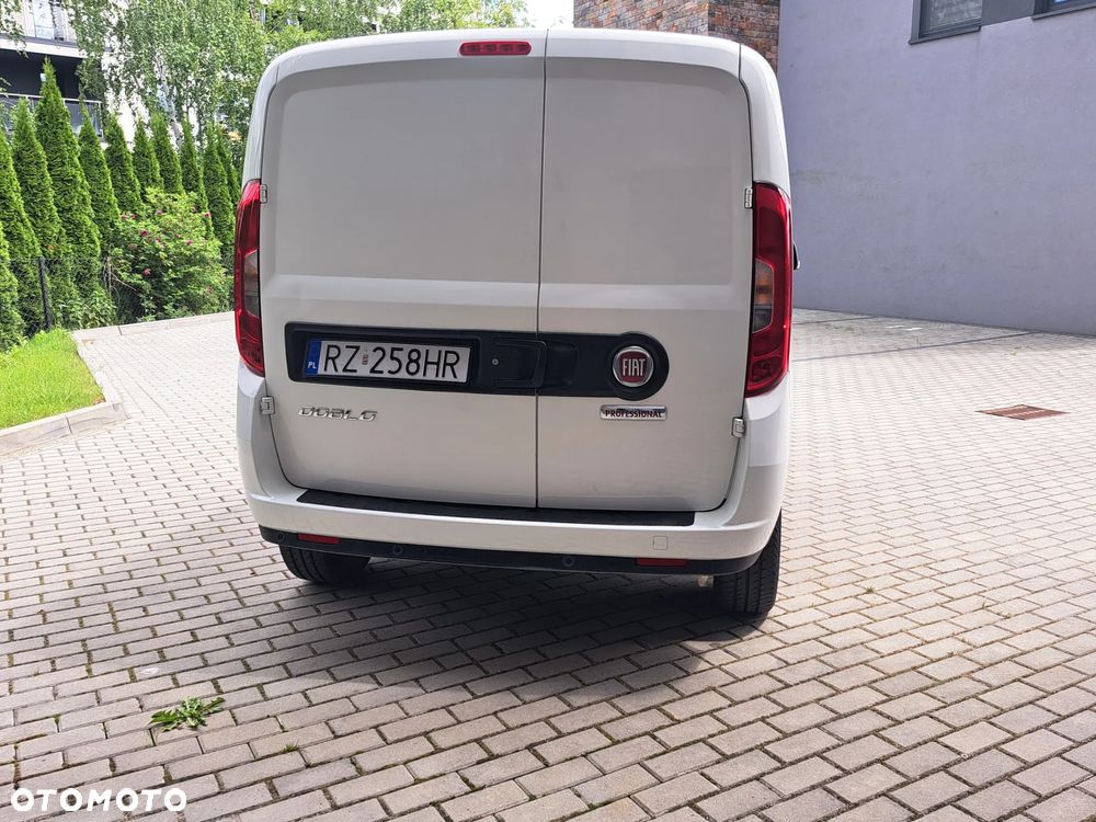 Fiat Doblo - 5
