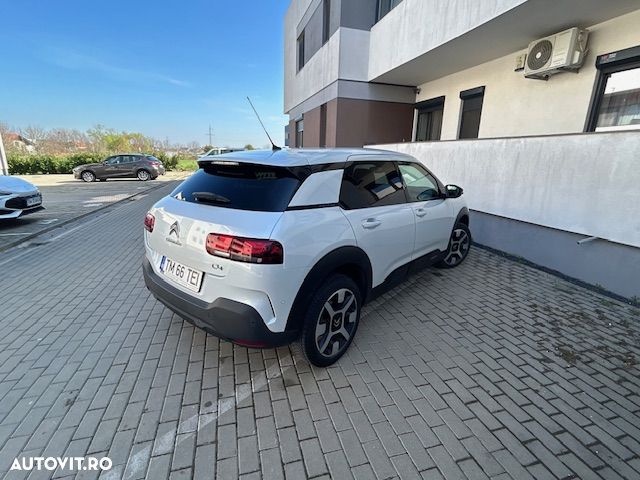 Citroën C4 Cactus 1.2 PureTech S&S EAT6 Shine - 6