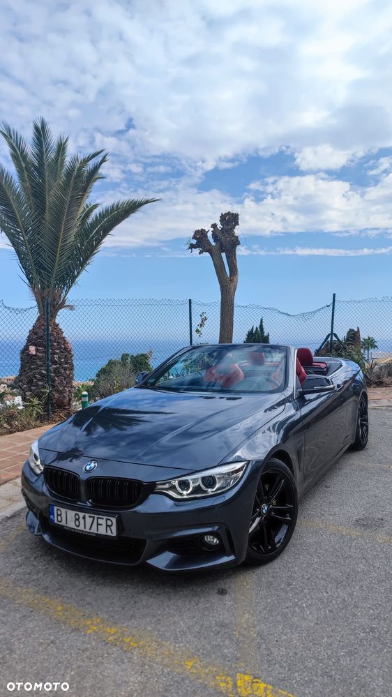 BMW Seria 4 428i Sport-Aut Sport Line - 1