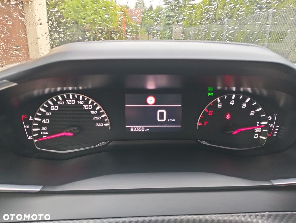Peugeot 208 Blue-HDi 100 Stop&Start Active - 5