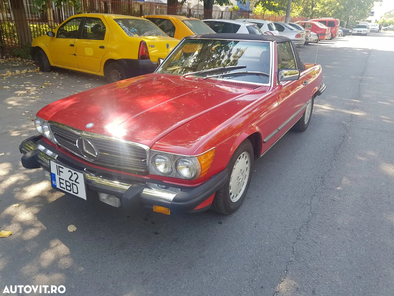 Mercedes-Benz SL - 2