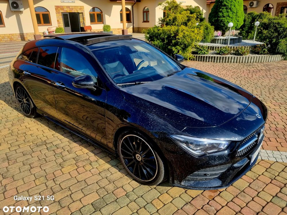 Mercedes-Benz CLA 220 d 4-Matic AMG Line 8G-DCT - 8