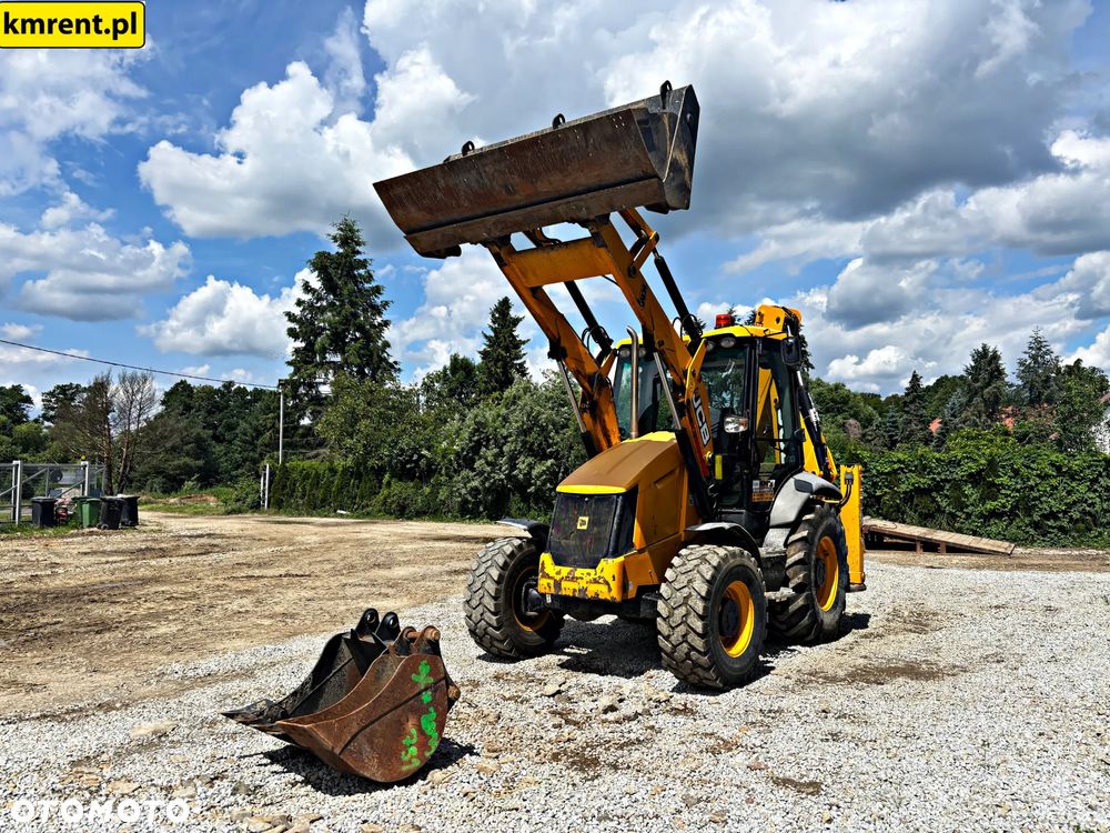 JCB 3CX KOPARKO-ŁADOWARKA 2015R. | CAT 432 428 CASE 590 580 NEW HOLLAND 115 110 - 9