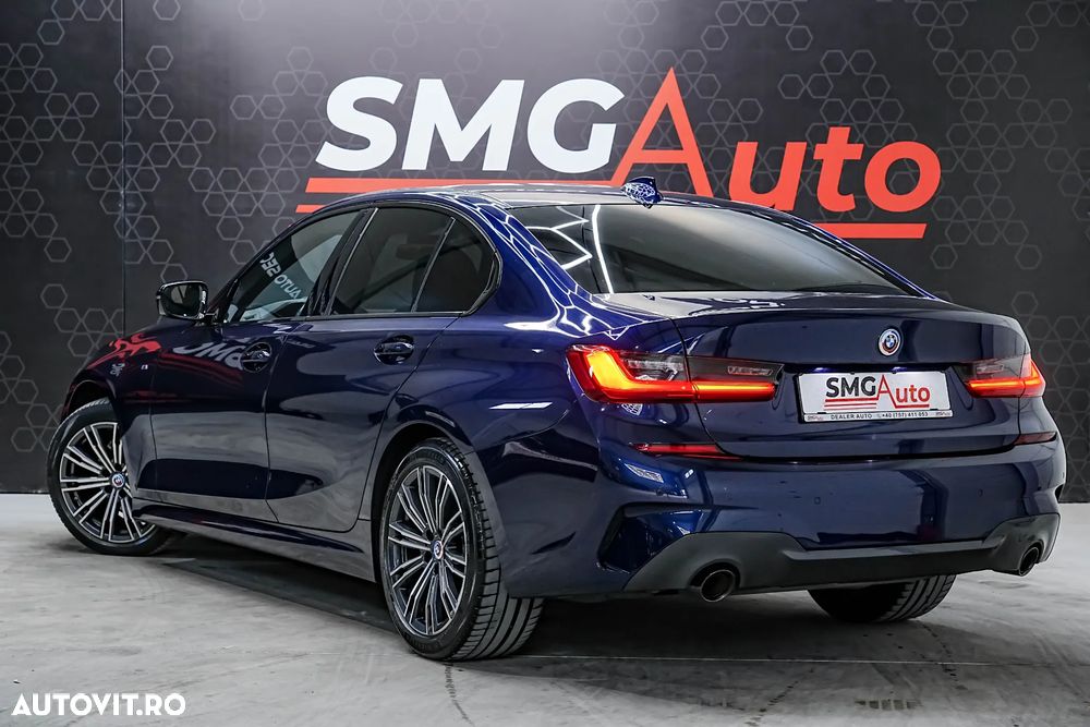 BMW Seria 3 320i AT - 4