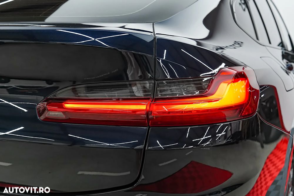 BMW X4 xDrive30i Aut. M Sport - 31