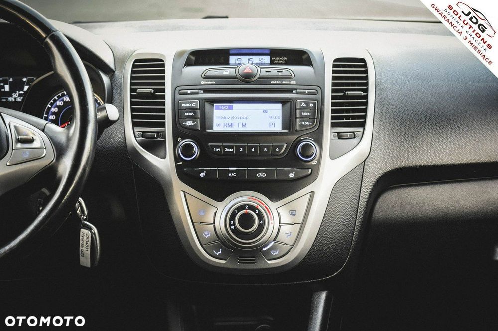 Hyundai ix20 1.4 blue Passion - 25