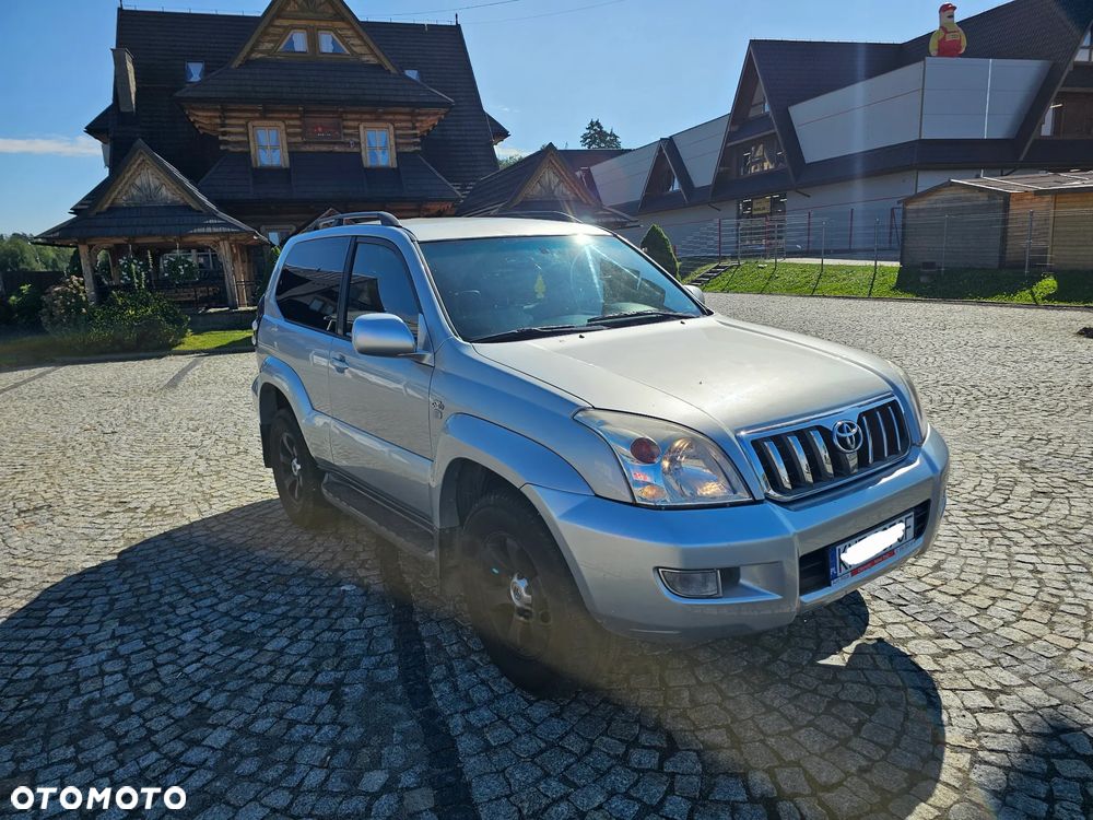 Toyota Land Cruiser 3.0 D Sol Navi - 2