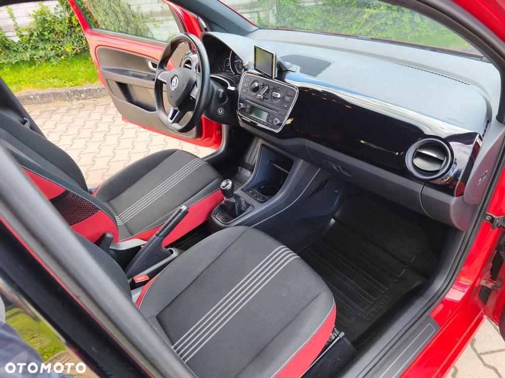 Skoda Citigo 1.0 MPI Monte Carlo - 13