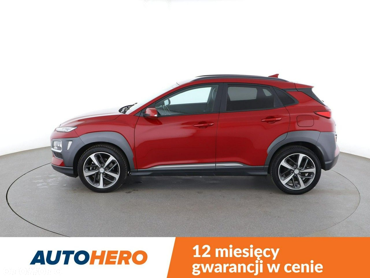 Hyundai Kona 1.6 T-GDI DCT 4WD Premium - 2