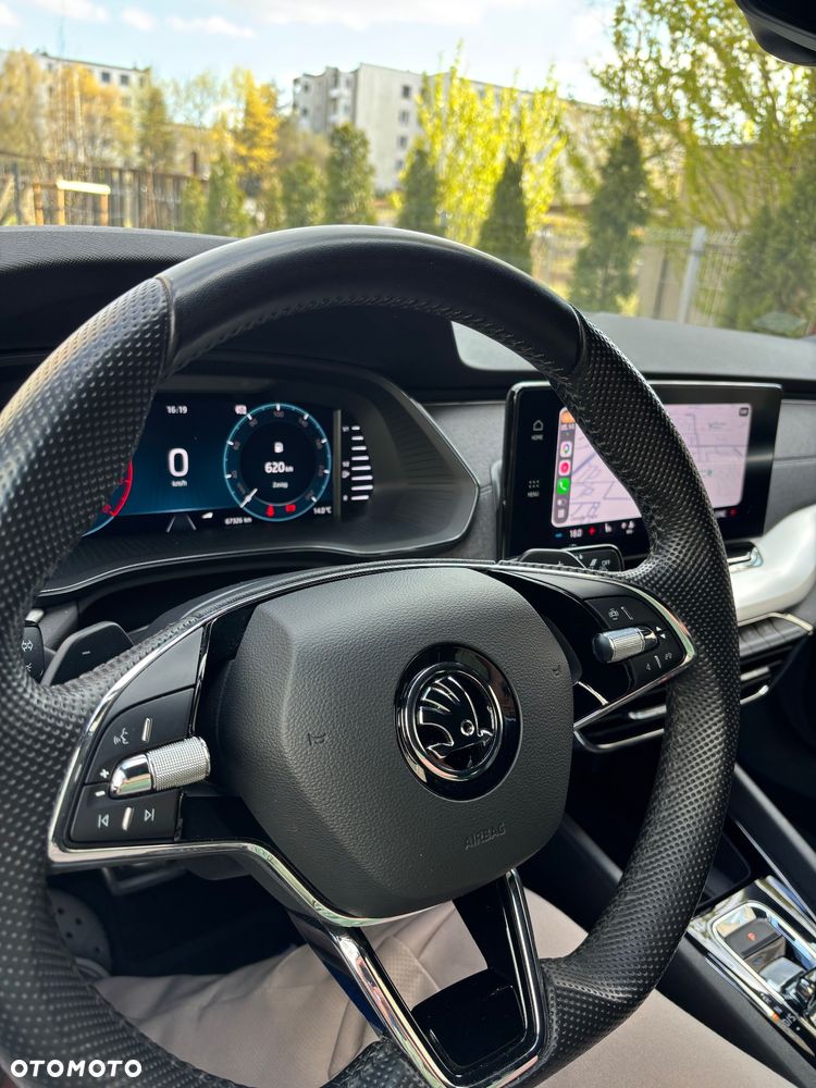 Skoda Octavia 1.5 TSI e-Tec Style DSG - 24