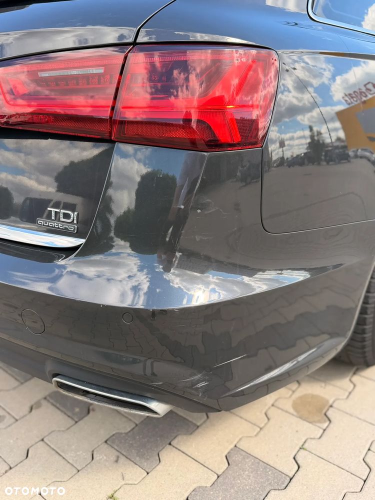 Audi A6 Avant - 7