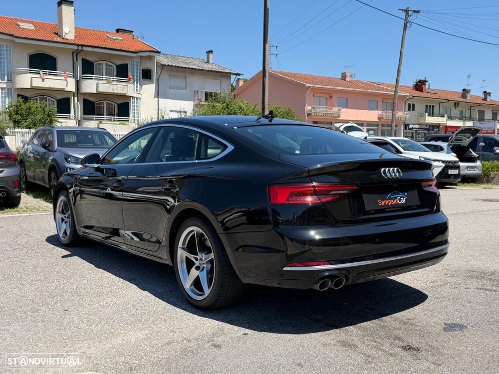 Audi A5 Sportback 2.0 TDI Multitronic Sport - 8